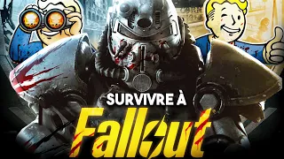 Pourquoi tu ne PEUX PAS SURVIVRE à FALLOUT ? (0,1% de chance de SURVIE)