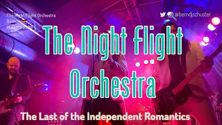 The Night Flight Orchestra - The Last of the Independent Romantics  @Matrix, Bochum 7.3.2020 LIVE 4K