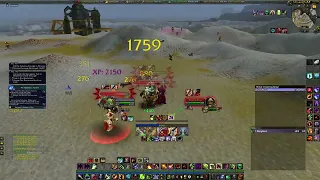 Affliction Warlock OP for Solo Leveling (WOTLK - WoW Classic)