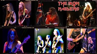 THE IRON MAIDENS Live (Iron Maiden Tribute)(Full Show)@ Warehouse Live Houston TX 3-22-19