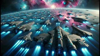 They Destroyed Our Fleet in Minutes!' - General Vorian in Panic |Sci Fi short stories| hfy