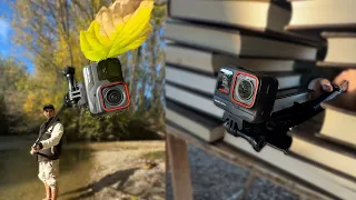 5 Creative Video tricks in Autumn with Insta360 Ace Pro