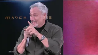 John de Lancie talks about Q and his time on Star Trek