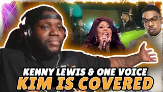 Kenny Lewis & One Voice - Call His Name (Live) ft. Kim Burrell | Reaction