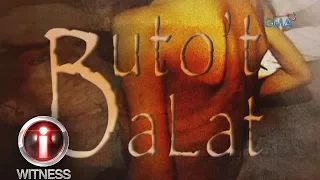 I-Witness: 'Buto't Balat,' a documentary by Kara David (full episode)