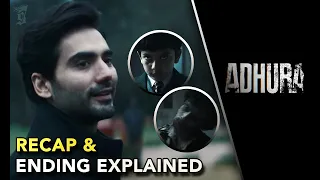 Adhura Ending Explained | Story Recap & Hidden Details | Indian Horror Series