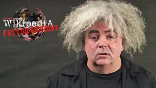 Melvins' Buzz Osborne - Wikipedia: Fact or Fiction?