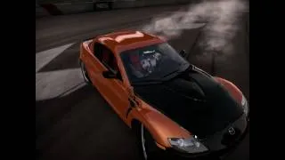 Need For Speed SHIFT - Drifting [HD]