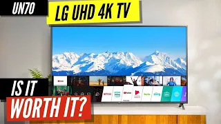 LG UHD 4K UN70 - Is It Worth It?