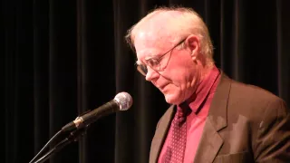 Robert Hass: Wallace Stevens Award Reading