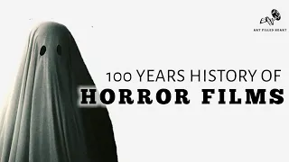 History of Horror Films 1896 to 2020 ( Tamil ) Early stage of cinema