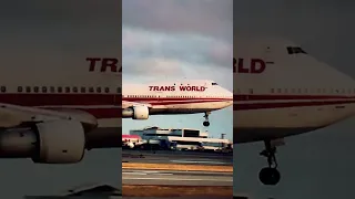 Trans world airlines crash