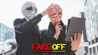 Fake OFF - Alienët do na marrin vendet e  punës - 19 Korrik 2023 - Vizion Plus