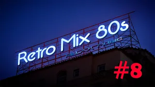 'Back To The 80's' Best of Synthwave  Retro  Electro Music Mix Vol 8 ThePrimeThanatos