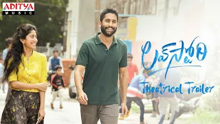 #LoveStory Theatrical Trailer | Naga Chaitanya | Sai Pallavi | Sekhar Kammula | Pawan Ch