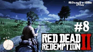 Ранчо Эмеральд — Red Dead Redemption 2 Прохождение игры #8