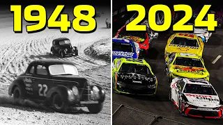 The Entire History of NASCAR I Guess