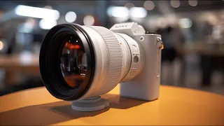5 SONY LENSES I Want To See In 2023 (PRETTY PRETTY PLEASE!)