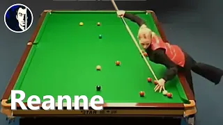 Reanne's Comeback: a Chance to Make History | Thepchaiya Un-Nooh vs Reanne Evans | 2013 Wuxi Classic