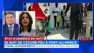 Haïti: calme précaire à Port-au-Prince après les attaques de bandes armées - explications