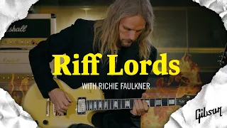 Riff Lords: Richie Faulkner von Judas Priest