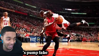 FlightReacts 10 MORE Great Signature Moves In NBA History! - Part 2!