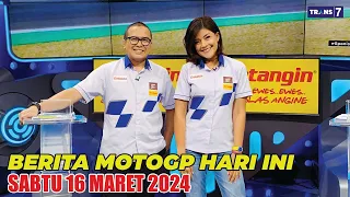 DRAMATIS❗❗Hasil Balapan MotoGP Portugal 2024 - Pecco vs Marquez😱 | motogp hari ini