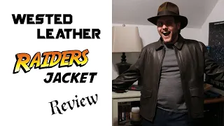 Wested Leather Raiders Jacket Review