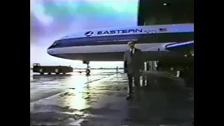 Eastern Airlines Commercial (1976)