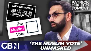 TheMuslimVote.co.uk UNMASKED | 'Campaign backer' exposed as ex-UK leader of banned terrorist group