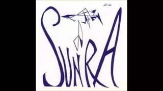 Sun Ra - Kosmos In Blue