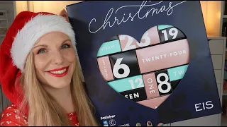 SPEKTAKULÄR! EIS Deluxe Adventskalender 2022 | Unboxing | Claudis Welt