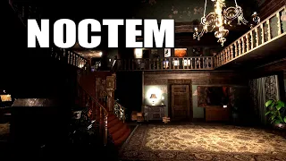 Noctem - Indie Horror Game (No Commentary)