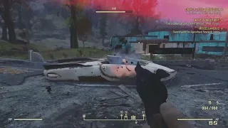 Fallout 76 [Lv.23] Solo Wastelander Main Questin' Riding the FALLOUT WAVE!