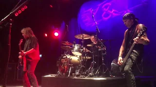 Y&T - Anytime At All (First ever live performance!!!). Zoetermeer 4th October 2019