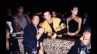 Sylvester Stallone - How he met Jean-Claude Van Damme - The Story