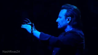 U2 - Intro + Love Is All We Have Left 5-16-18 - Los Angeles