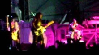 Iron Maiden @ Soundwave, Sydney 2011 (2 minutes to midnight).MOV