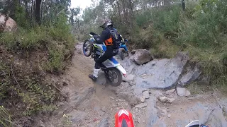 Hard Enduro Hell - Valongo Portugal #91 | Beta Xtrainer 300 | Fun | Fails | Enduro