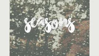 Seasons - Orion PH [Official Audio]