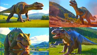 Walking With Dinosaurs Clips