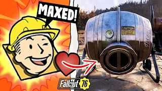 Here's Why Getting Max Settler Reputation is Worth the Grind in Fallout 76 Wastelanders