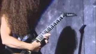 Megadeth   Ashes In Your Mouth (Live 1992)