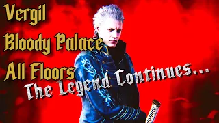 Devil May Cry 5 Special Edition - Vergil Bloody Palace All Floors