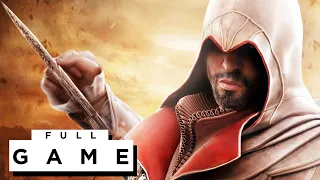 ASSASSINS CREED 2 FULL GAME Walkthrough Gameplay - (4K 60FPS) - No Commentary