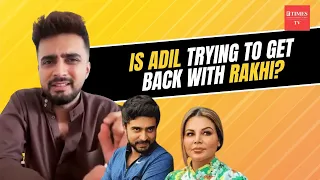 Adil Khan Durrani BLASTS Rakhi Sawant over latest allegations: "Kabhi Hindu, Kabhi Muslim"