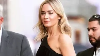 american actress Emily blunt pics and reallife pics