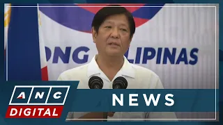 Marcos orders probe on China's alleged wiretapping of PH Armed Forces official | ANC