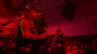 Hedon (live) - In Blasphemy Reborn - Hus 7, Stockholm 3/4 2024