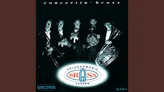 Brass Quintett Op. 65: I. Andante con moto/Allegro con brio
